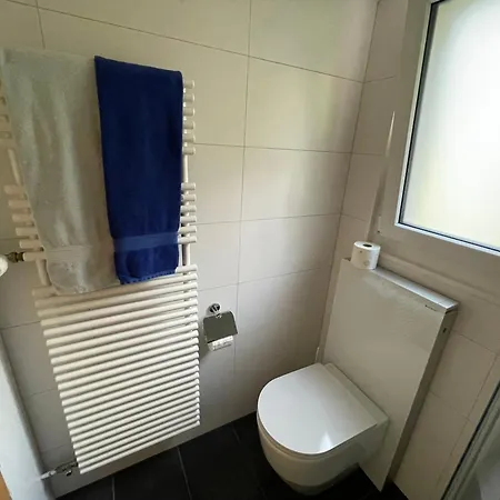 Apartment Kolibri *