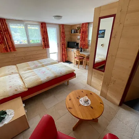 Apartment Kolibri *