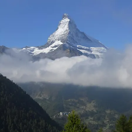 Kolibri Lejlighed Zermatt