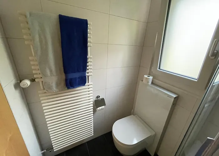 Appartement Kolibri *