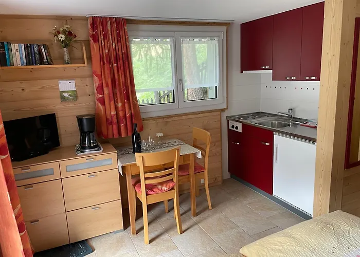 Appartement Kolibri *