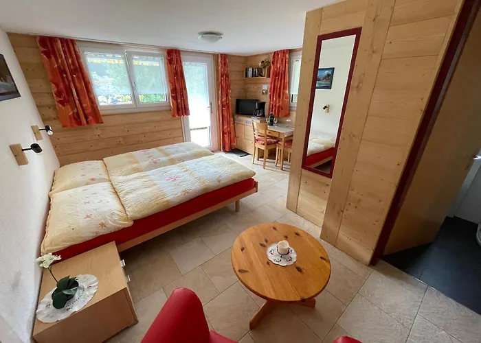 Appartement Kolibri *