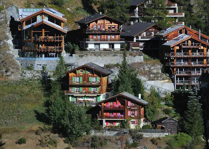 Kolibri Zermatt