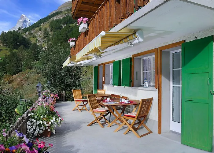 Kolibri Appartement *