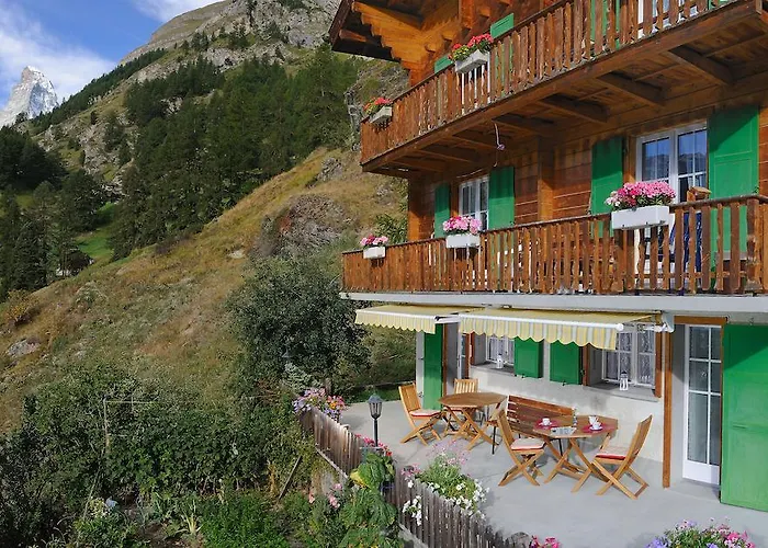 Kolibri Appartement Zermatt