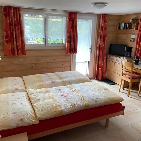 Kolibri Appartement *