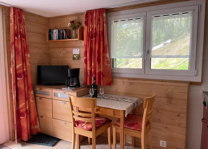 Appartement Kolibri *