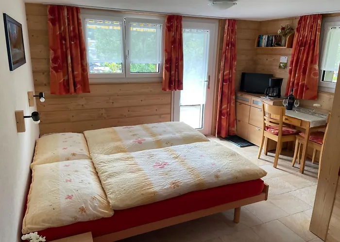 Kolibri Appartement *