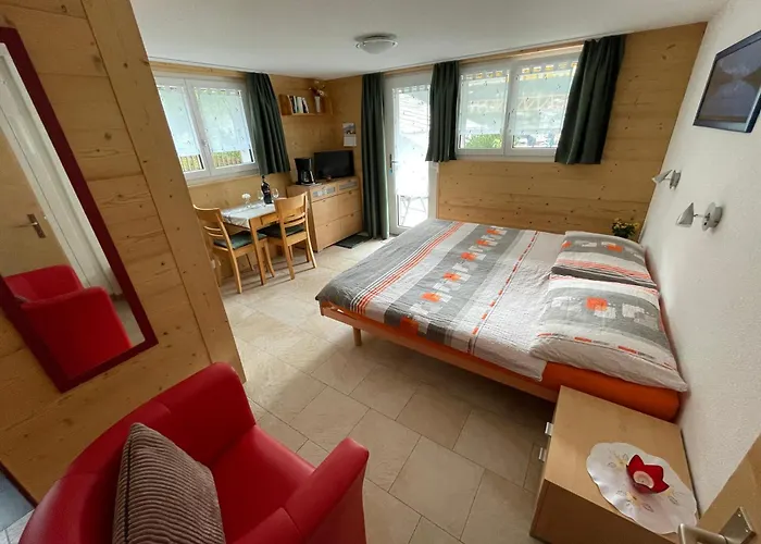 公寓 科里布利木屋公寓