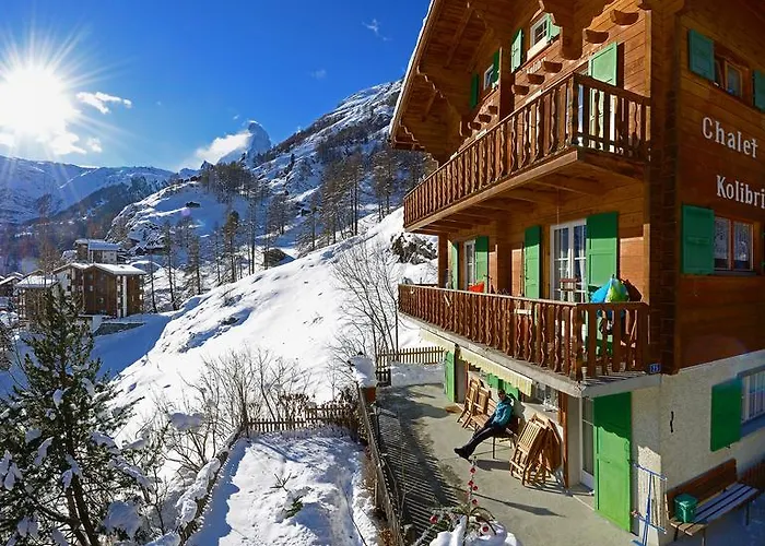 Kolibri Appartement Zermatt