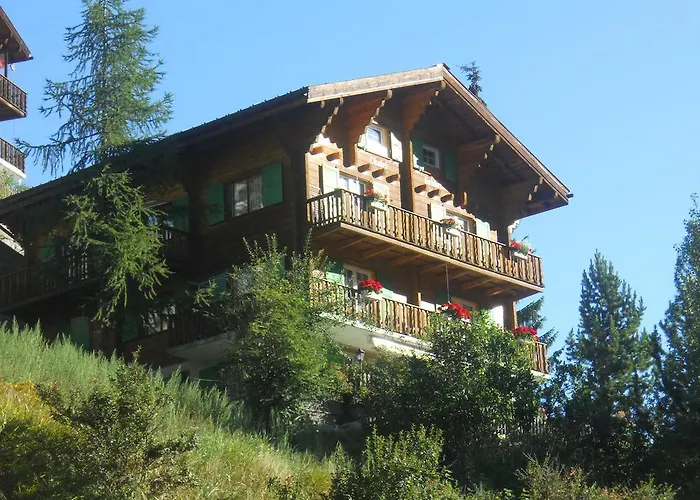 Appartement Kolibri Zermatt